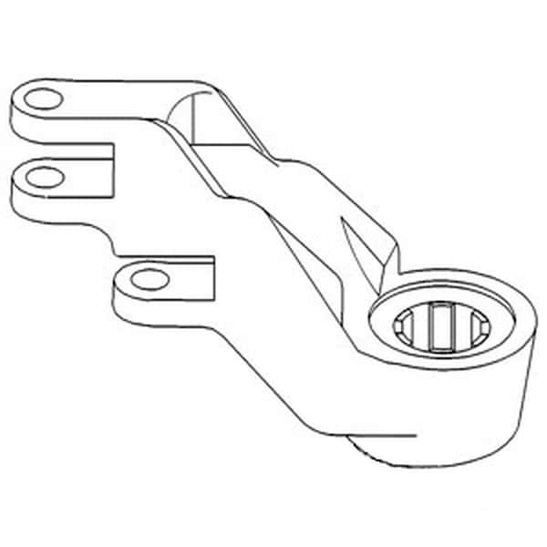 LH Steering Arm